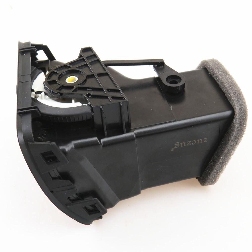 FHAWKEYEQ Venstre foran dashbord klimaanlegg luftutløpsventil dyse for VW Jetta MK5 Rabbit Golf MK5 1KD 819 703 1K0 819