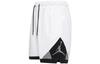 Jordan Casual Shorts Unisex White CV3087-100