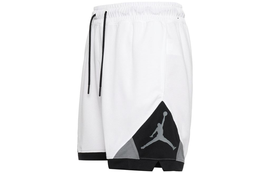 Jordan Casual Shorts Unisex White CV3087-100