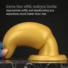 Silicone Butt Plug Dildo Women's Masturbator Sex Toy Dildo Fisting BDSM Strap on Penis Big Dick