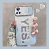 RealmeGTneo3 Mobile Phone Case Creative Silicone All-inclusive Camera Case Soft Case Cartoon Cute Trendy Brand