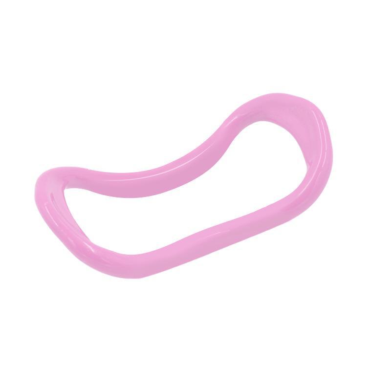 Premium Yoga & Pilates Magic Ring: Heimfitness- und Dehnungsgeräte für offene Schultern & Rücken