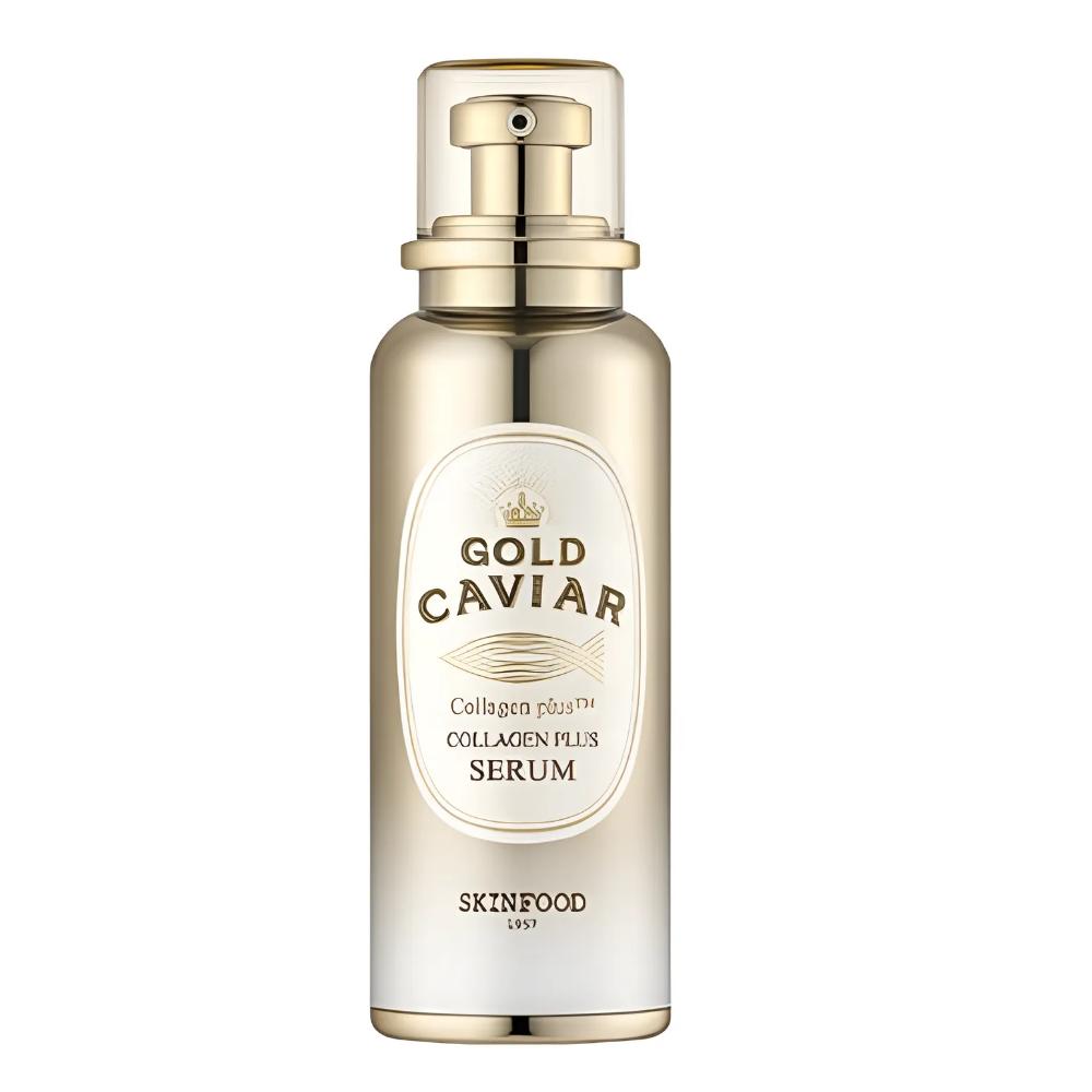 

[SKINFOOD] Gold Caviar Collagen Plus Serum 40 ml