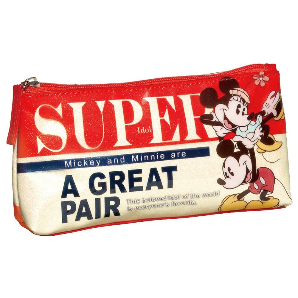 Sunstar Pencil Case M DC LMC S1403745 M&M