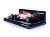 Minichamps Red Bull Racing Honda RB16B 2021 F1 Turkish GP 3rd Place Perez Thank You Honda Color Finished Product 1/43 #11 S.