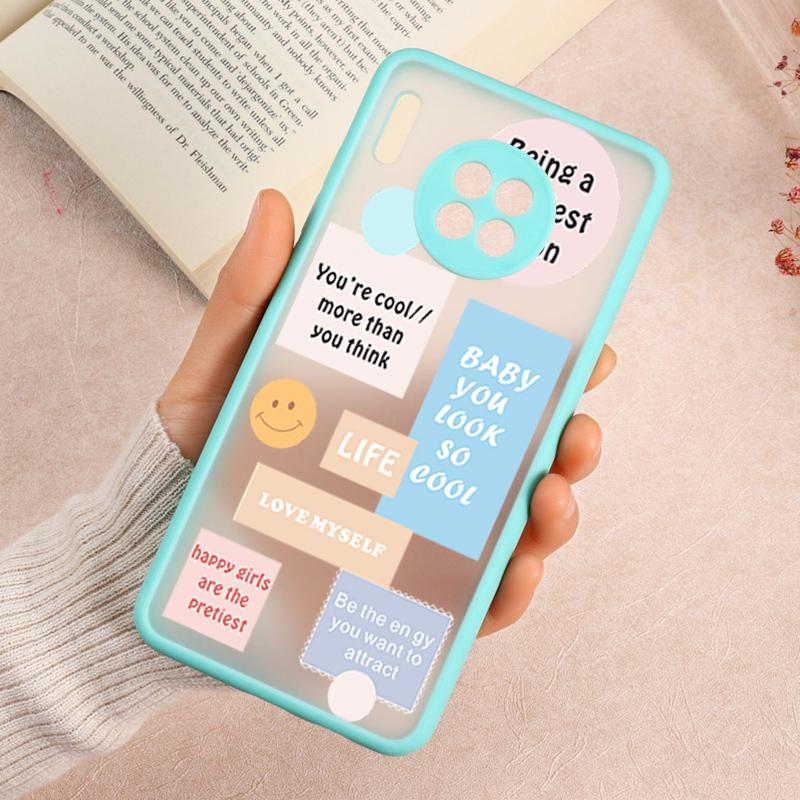 Buy Dustproof Phone Case For Xiaomi Mi 9T Redmi 9i Note 9 7S Antifall Phone Cover For Huawei