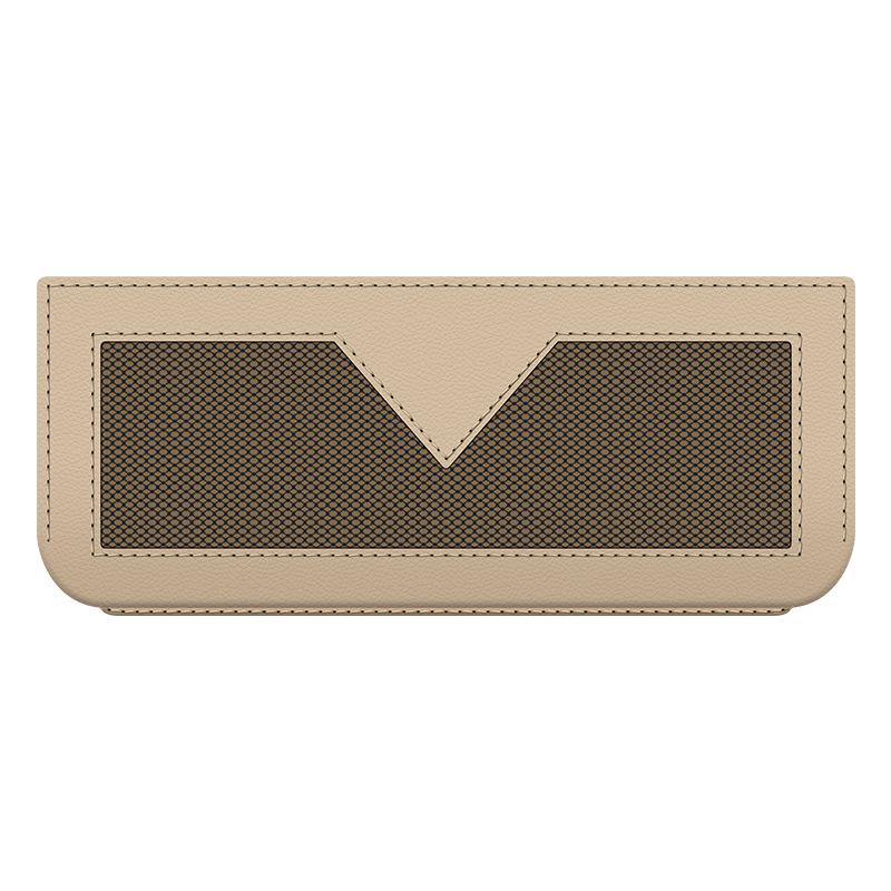 Multi-purpose Car Storage Organizer: Phone Holder, Sticky Net Bag, Hanging Storage Box