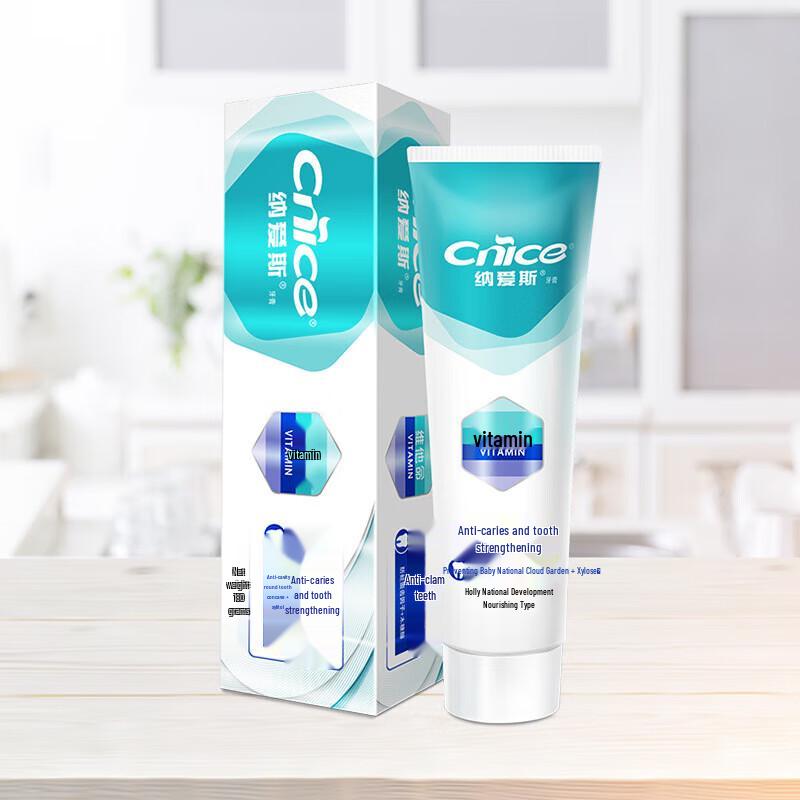 

Nice Anti-Cavity & Gum Care Toothpaste