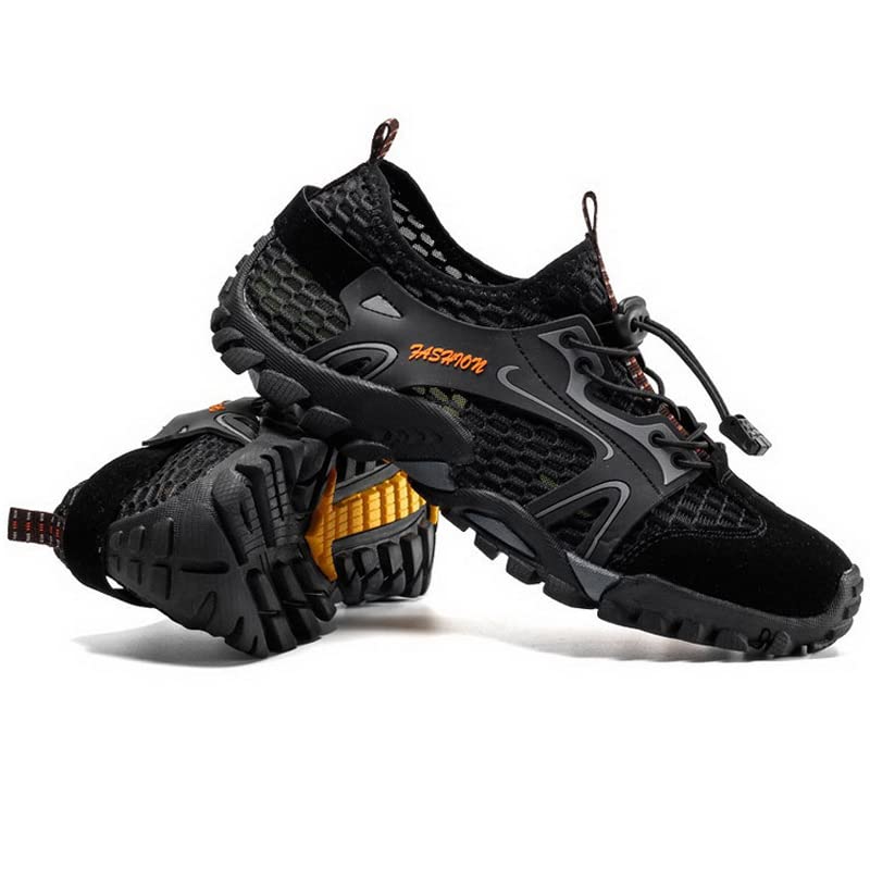 N Gaji Trekking Mountaineering Sports Athletic Wide Fishing 7321 Size Shoes, Shoes, Shoes, Shoes, Unisex, Breathable, Quick-Drying, Lightweight, Fit,