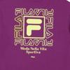 [Fila Kids] Fila Swirl ShorT Sleeve T shirT  Fk2rse2107x Plm  q0zFk2rse2107xPlm