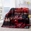 Liverpool Personalized Name Blanket Lightweight Customizable Blanket Comfortable Versatile for Office Home Decor Bed Couch All-Season Use