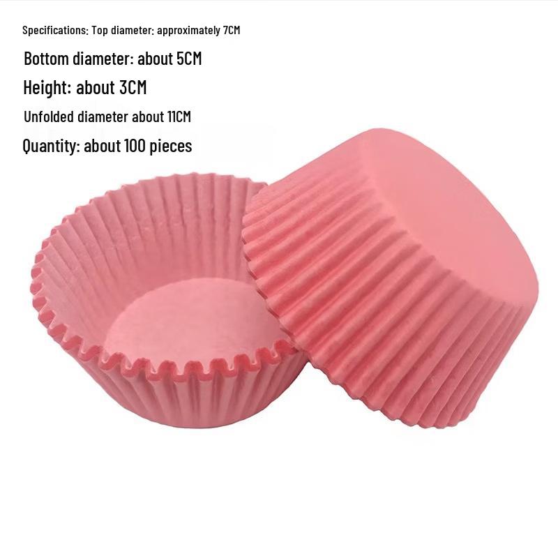 Dessert Paper Baking Cups