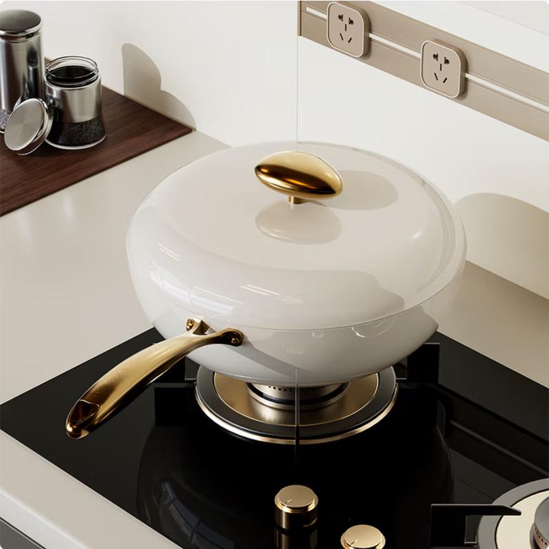 Velosan 32cm Pebble Ultra-Titanium Non-stick Pan