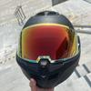 Helmets Visors Lens Motorbike Full Face Helmets Visors Lens Replacement Lens For FF906 Lens