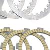 Motorfiets Frictie Koppeling Plaat Set Reparatie Onderdeel voor Honda Tlr250F CR80