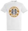 Witches' Brew T-Shirt Fun Café Kaffee Coffeine Witch Halloween Fun Crossover