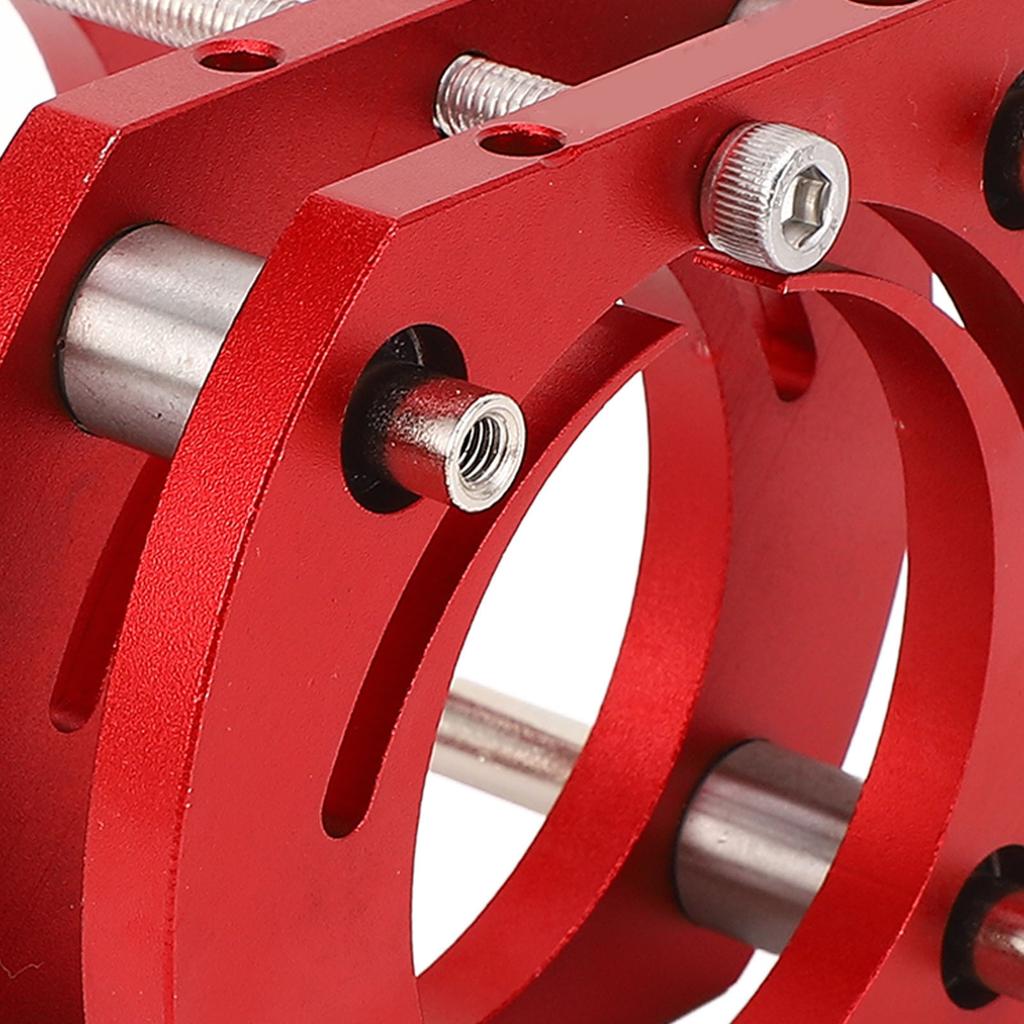 Router Lift Base Height Adjustable Router Table Lifting System Base for Motor Diameters 64 to 66mm