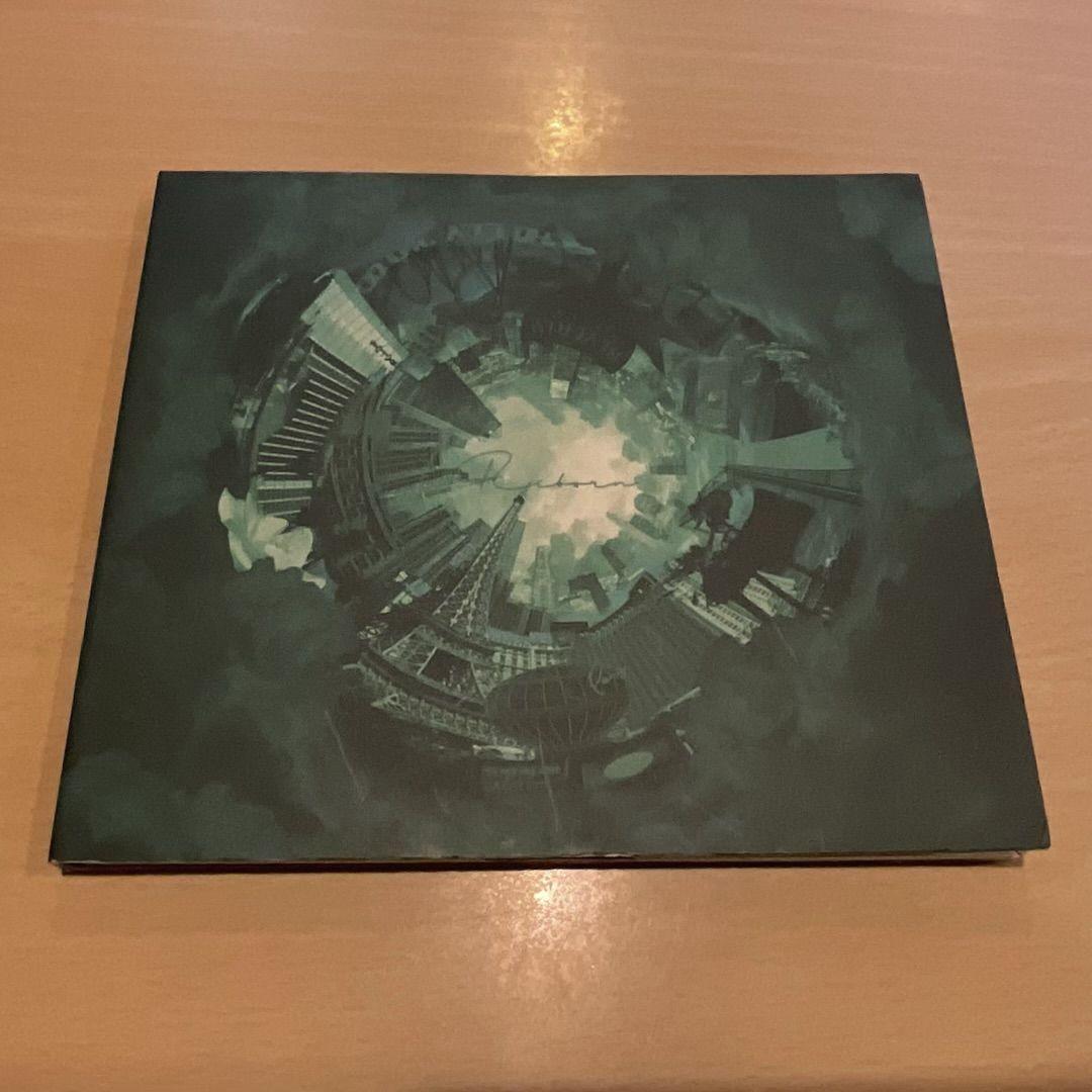 

[USED] Dok2 RebornCD Korean Hip Hop