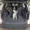 Car Pet Mat For Dogs Large Thick Waterproof Wear-resistant Dirt-resistant Trunk Rear Large Dog Anti-hair-shedding Mat J1d9