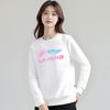 Li Ning Pullover Simple Fashion Comfortable Sports Versatile Trendy Sweatshirt Women Sweatshirt AWDVJ50-2