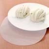 Non-Stick Pad Steamer Pad Silicone Steamed Mat Steamed Mat for Bun Bread Silicone Mat Cooking Tools