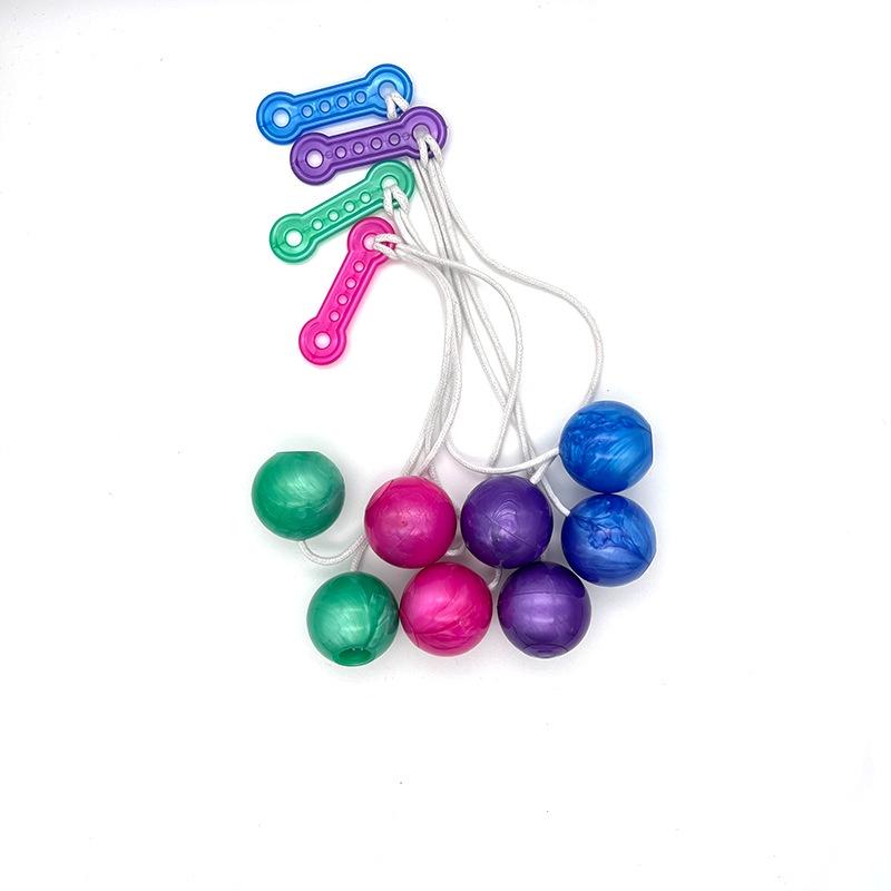 Lat0 Lat0 Viral Fidget Clack Ball Reduce Stress Improve Intelligence And Make Noise