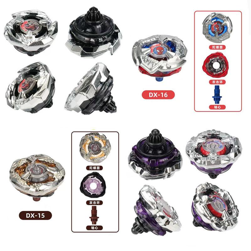 Gyro Burst X Toy DX01 Cobalt Dragoon 260C DX02 Starter Phoenix Wing DX03 DX04 DX13 DX14 DX15 BX16 Spinning Top Battle