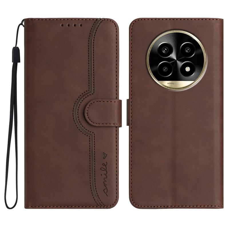 Flip Cases For Realme 13 Pro Plus 5G Cover On For OPPO Realme13 Pro 13Pro 5G 2024 Magnetic Stand Phone Protective Wallet Shell