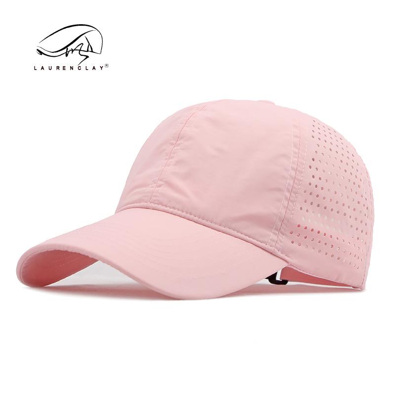 New Big Head Circumference Hat Men's Spring and Summer Outdoor Sunscreen Sun Hat Sunshade Quick-drying Hat Mesh Breathable Baseball Cap