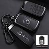 Stylish 10th-Gen Accord Civic CRV Key Cover - High-End Men's Design