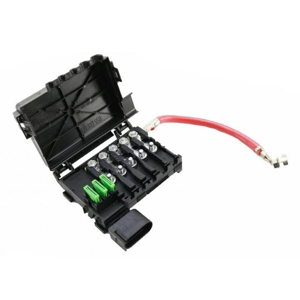Fuse Box Battery Terminal 1J0937550A For Volkswagen Jetta Golf Mk4 Beetle 1999-2004