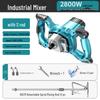 High-Power Multi-Purpose Mixer Drill CN Plug (adapter Included)