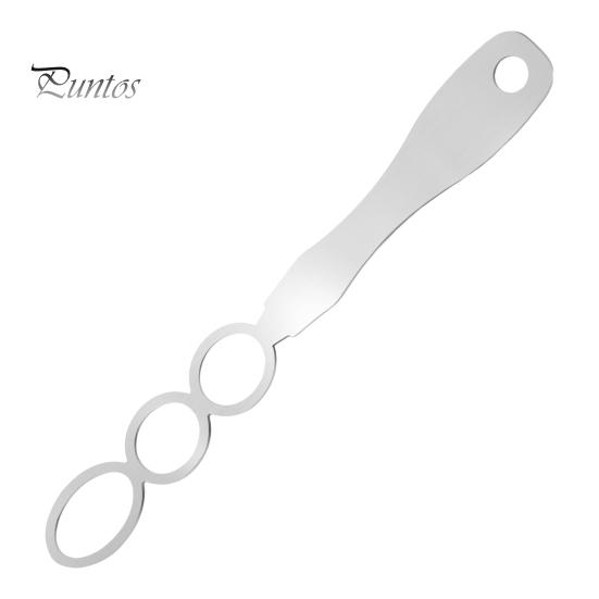 

Миксер для арахисового масла, нержавеющая сталь, палочка для перемешивания соуса, миксер для орехового масла, мешалка для арахисового масла, соусов для теста, многофункциональный кухонный гаджет серебряный