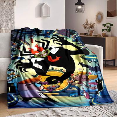Linge de lit – Plaids et couvertures