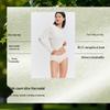 Beneath the Banana Modal Seamless Antibacterial Briefs SF054