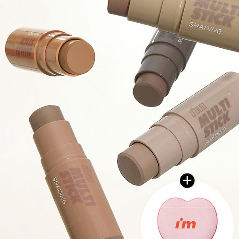 

I m Multi Shading Stick (5 colors) 002 Cool Bronzer
