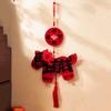 Good Luck Spring Festival Pendant Bell Wall Door Hanging Ornaments  New Year Gift