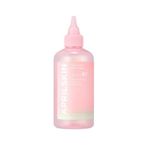 APRILSKIN Pink Aloe Vita Toner 250ml set