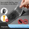 1PC Disposable Long Strip Drain Filter Sewer Drain Cover Anti-Clog Strip Bathroom Insect-Proof & Clog-Resistant Adhesive