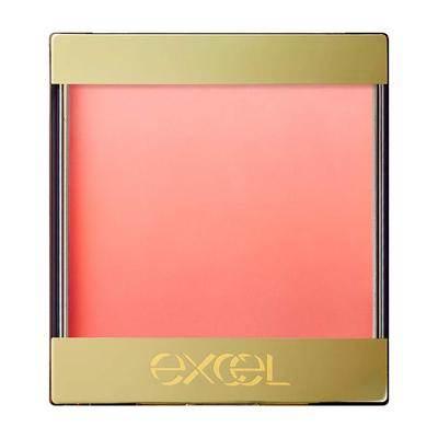 Excel Auratic Brush AB02 Cheek (Apricot Jam)