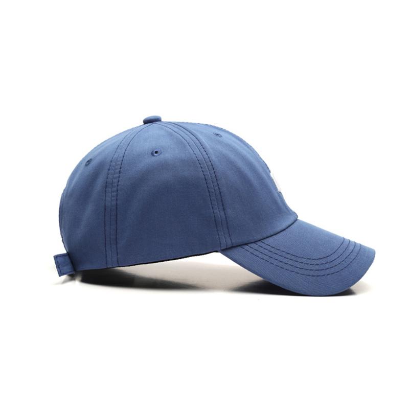 Cappellini da baseball alla moda, cappelli snapback, cappellini sportivi regolabili per esterni, cappelli hip hop, colori solidi alla moda per uomo e donna