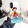 Heidi Cute Cartoon Soft Phone Case For Xiaomi Redmi 15C 15 13C 13 Poco X5 X6 X7 F7 Ultra M7 12C 12 10 10C 9C 9A 9T 9 Fundas Poco