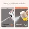ZISIZ Kitchen Oil Sprayer Bottle