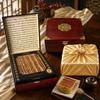 Domestic Native Wooden Box Honeycomb Gift Set, 1.8kg or More, 1.8kg, 1 Pcs