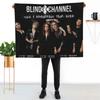 Blind Channel 2022 Throw Blanket Multi Use Warm Blanket for Living Room Bedroom