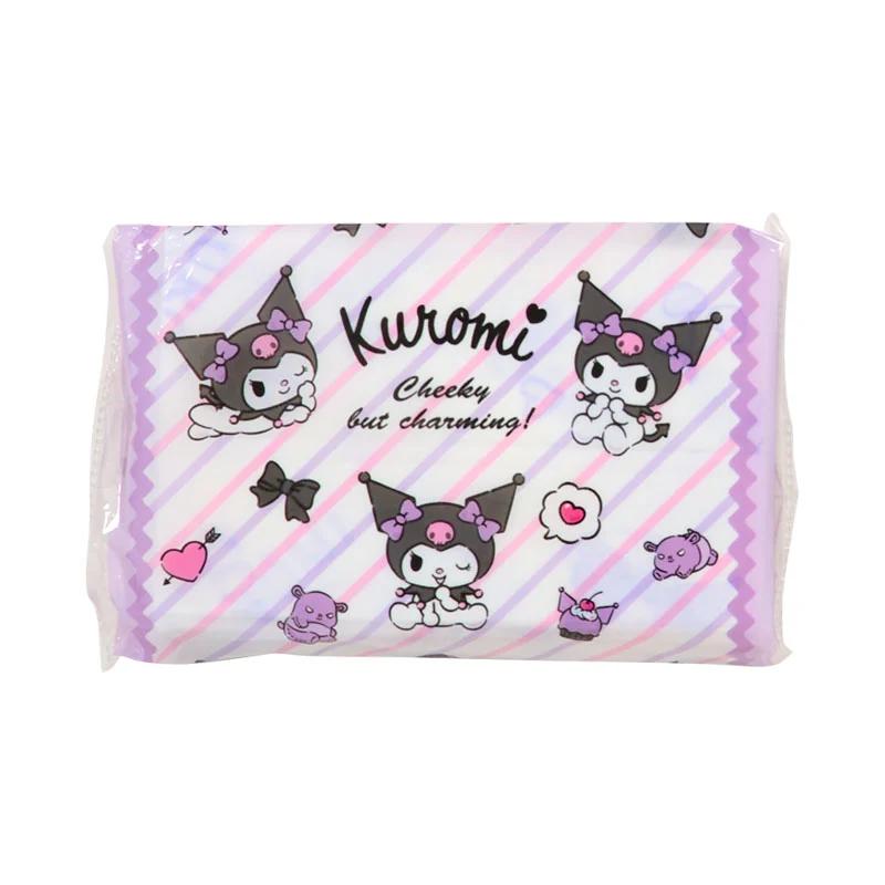 Sanrio KUROMI Mini Tissues Set of 8 NEW Sanrio Characters