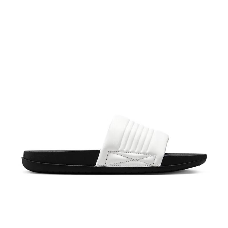 Nike Sandale tip șlapi pentru bărbați OFFCOURT ADJUST, Îmbrăcăminte de exterior, DQ9624-100