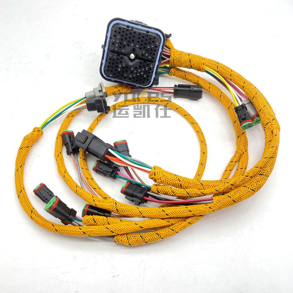 198-2713 C7 Engine Wire Harness E325D E329D For Caterpillar Parts Excavator Accessories Yokes Wiring Cable