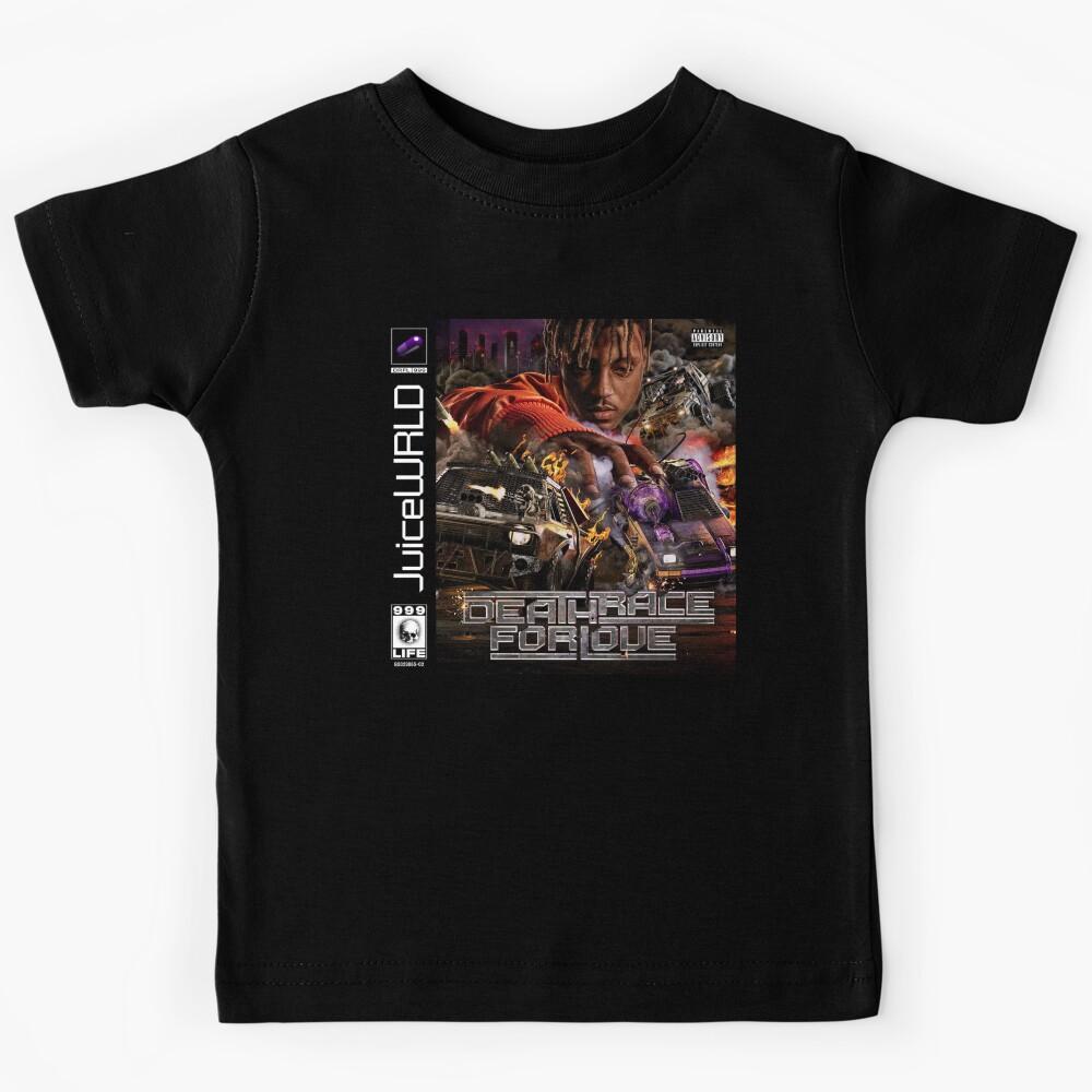 death race for love Kids T-Shirt 140