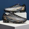 Low-top football shoes 2026 new broken nails Messi youth AG long nails men's and women's training shoes